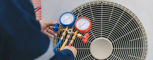 Licensed Air Conditioning Repair service in Evansville, AR - HVAC Repair CO